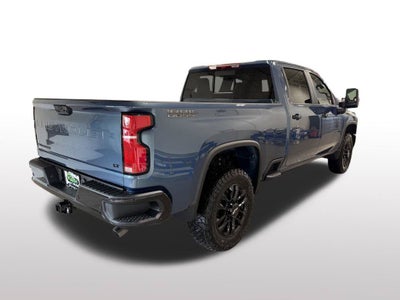2026 Chevrolet Silverado 3500 HD LT