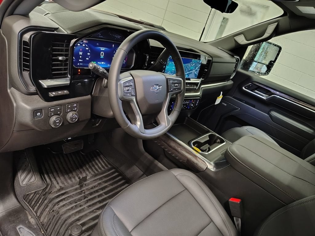 2026 Chevrolet Silverado 3500 HD LTZ