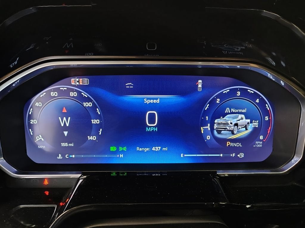 2026 Chevrolet Silverado 3500 HD LTZ