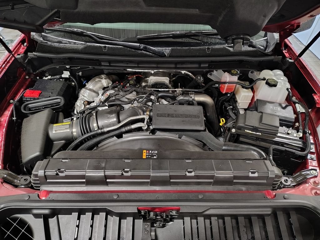 2026 Chevrolet Silverado 3500 HD LTZ