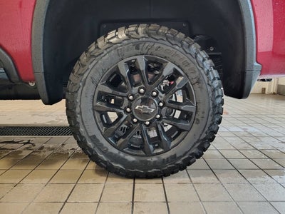 2026 Chevrolet Silverado 3500 HD LTZ