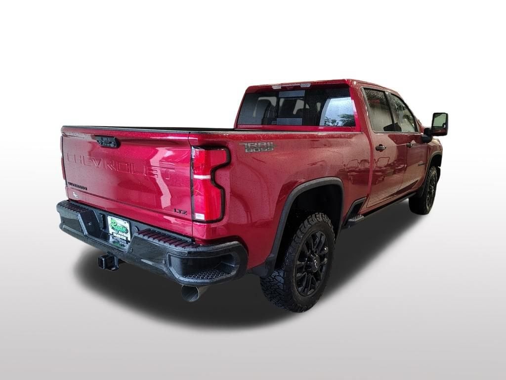 2026 Chevrolet Silverado 3500 HD LTZ