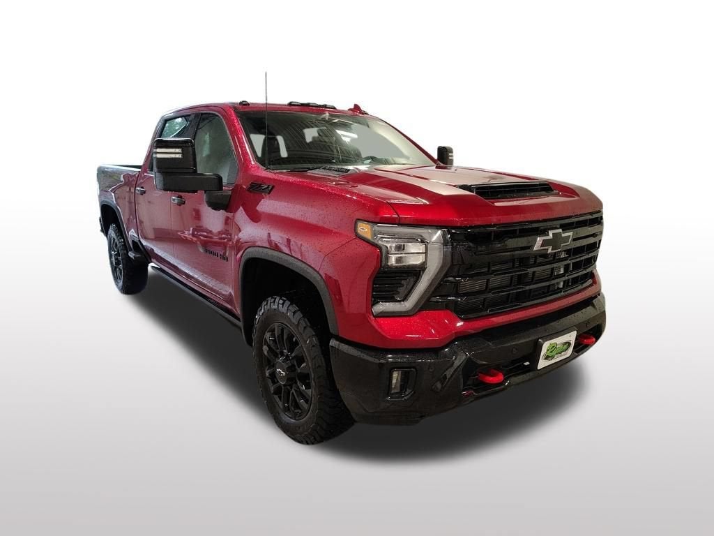 2026 Chevrolet Silverado 3500 HD LTZ
