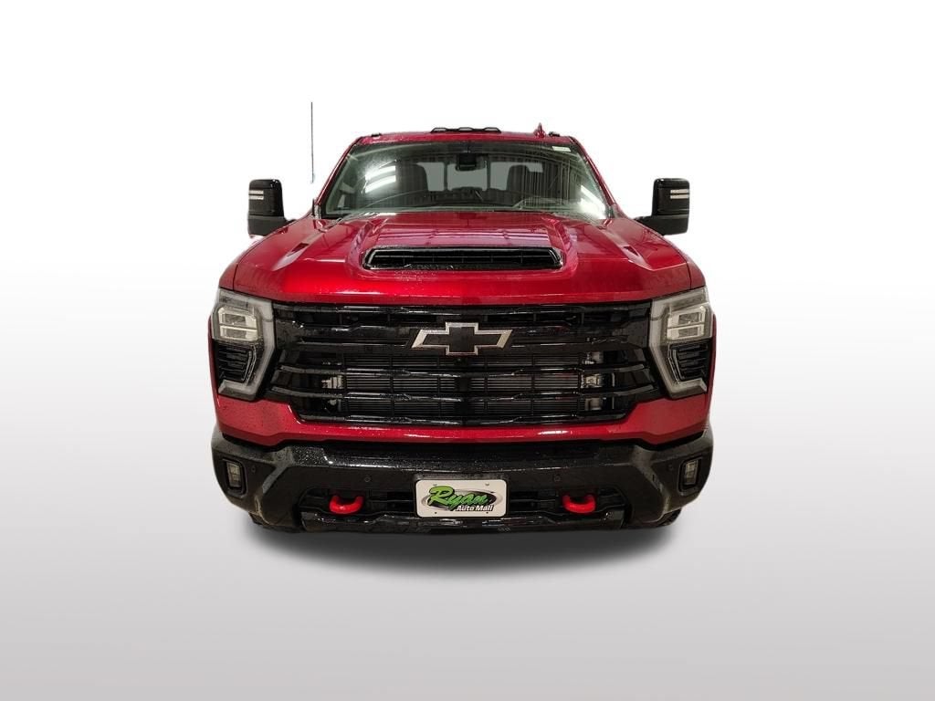 2026 Chevrolet Silverado 3500 HD LTZ