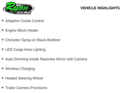 2026 Chevrolet Silverado 3500 HD LTZ