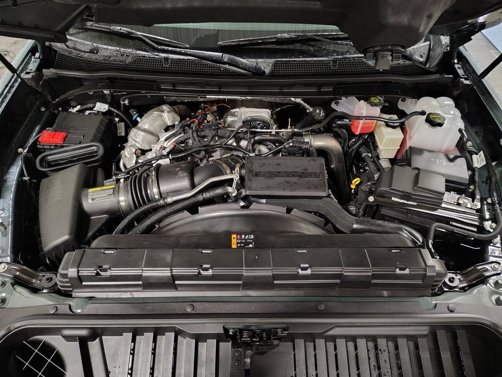 2026 Chevrolet Silverado 3500 HD LTZ