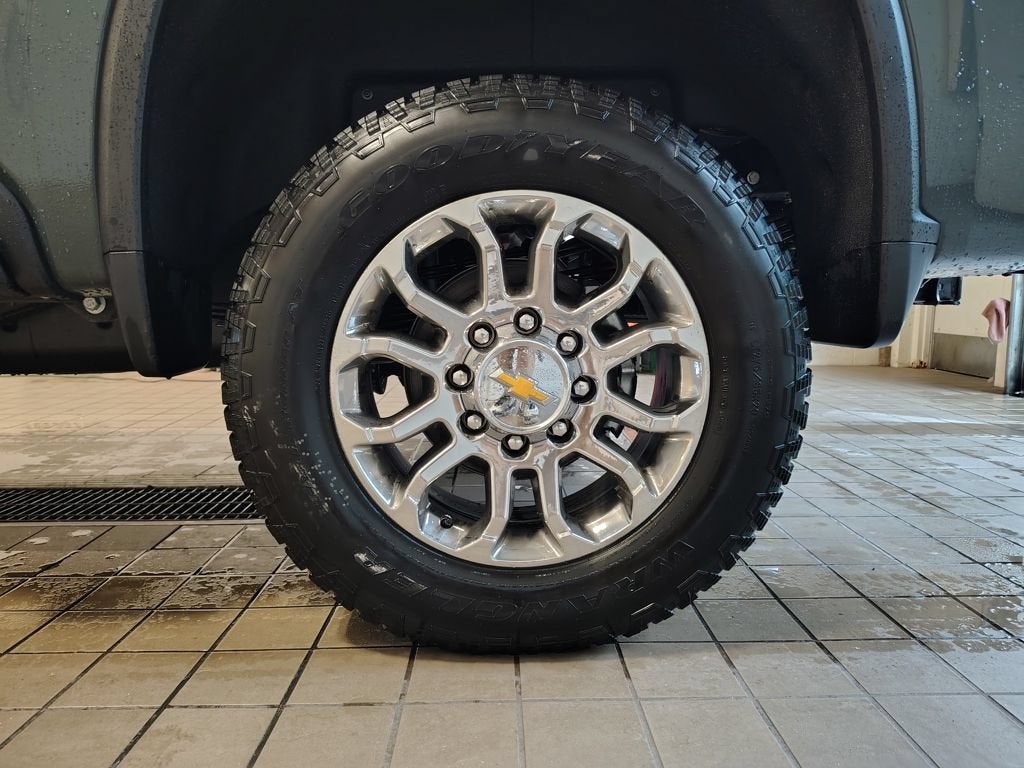 2026 Chevrolet Silverado 3500 HD LTZ