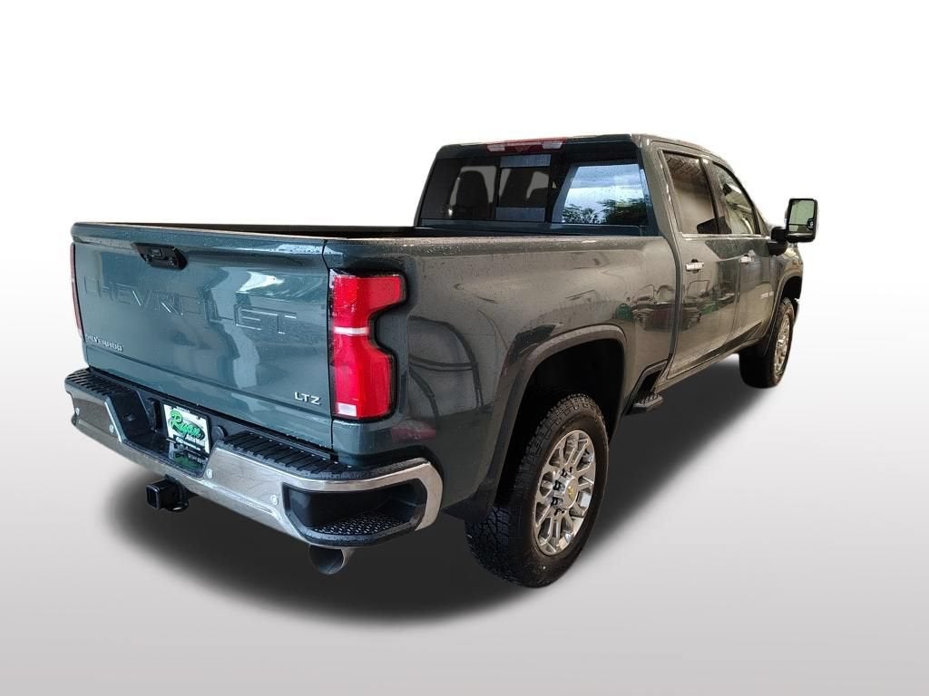 2026 Chevrolet Silverado 3500 HD LTZ