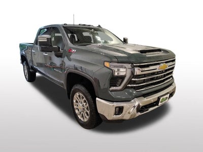 2026 Chevrolet Silverado 3500 HD LTZ