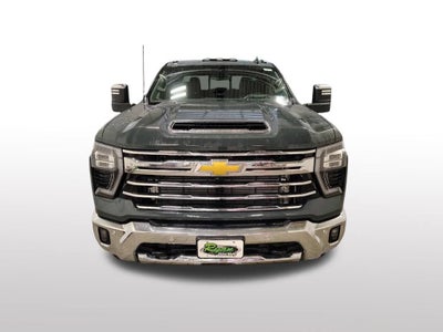 2026 Chevrolet Silverado 3500 HD LTZ