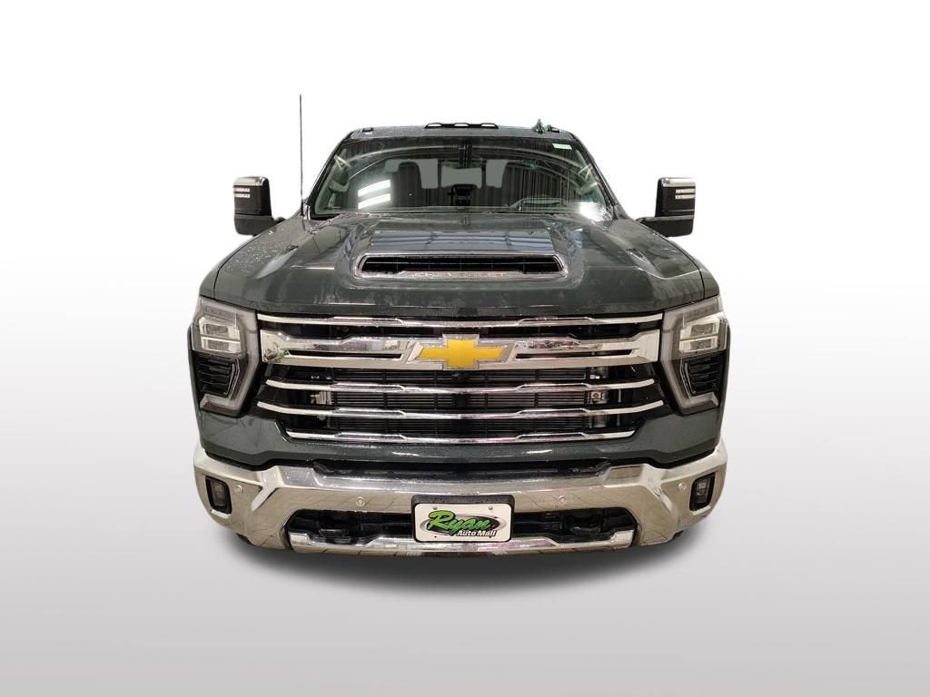 2026 Chevrolet Silverado 3500 HD LTZ