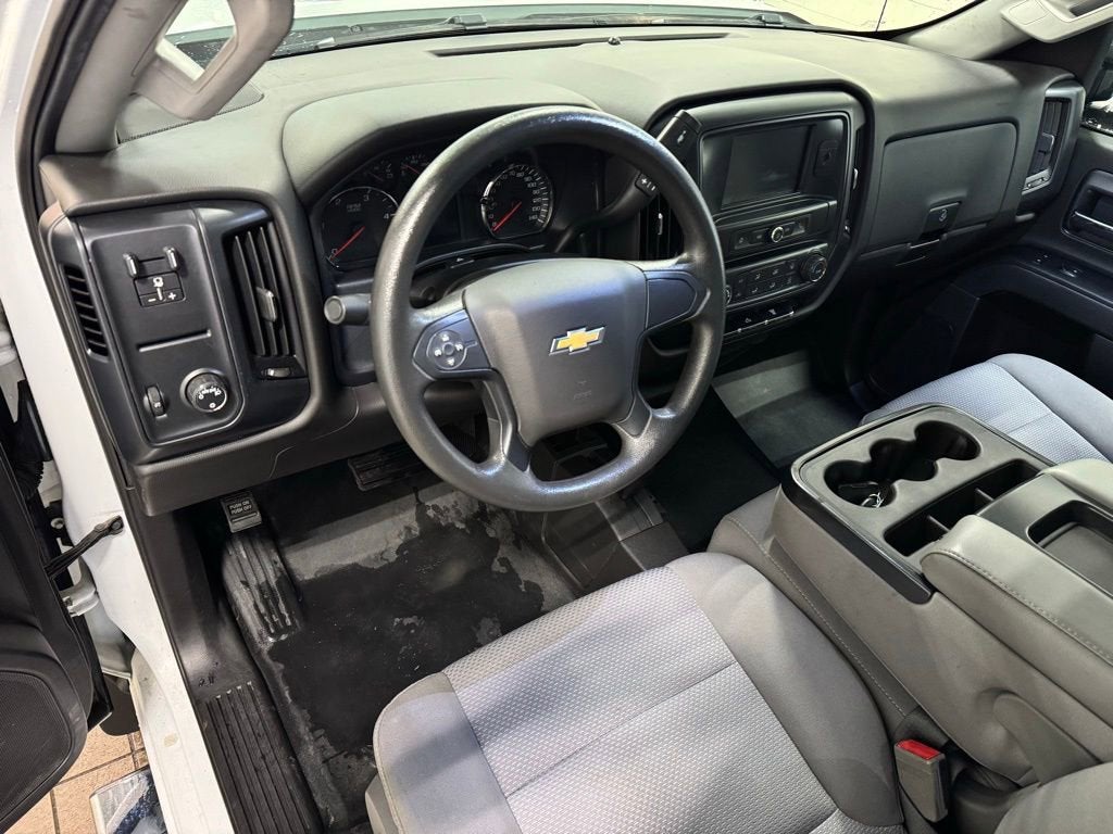 2019 Chevrolet Silverado 3500 HD Work Truck