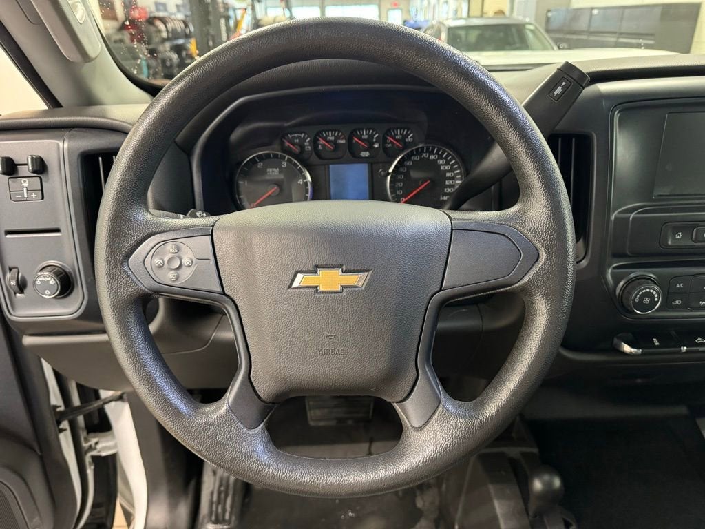 2019 Chevrolet Silverado 3500 HD Work Truck
