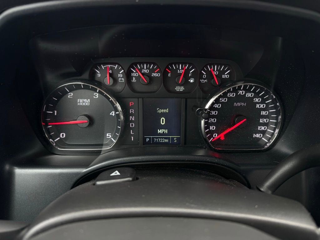 2019 Chevrolet Silverado 3500 HD Work Truck