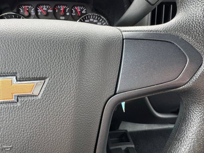 2019 Chevrolet Silverado 3500 HD Work Truck