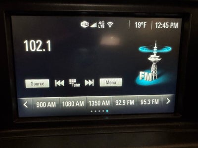 2019 Chevrolet Silverado 3500 HD Work Truck