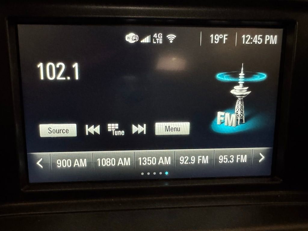 2019 Chevrolet Silverado 3500 HD Work Truck