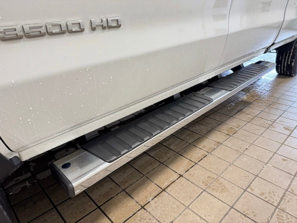 2019 Chevrolet Silverado 3500 HD Work Truck