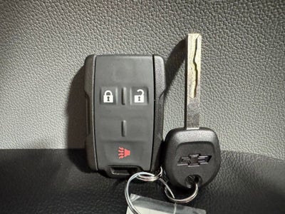 2019 Chevrolet Silverado 3500 HD Work Truck