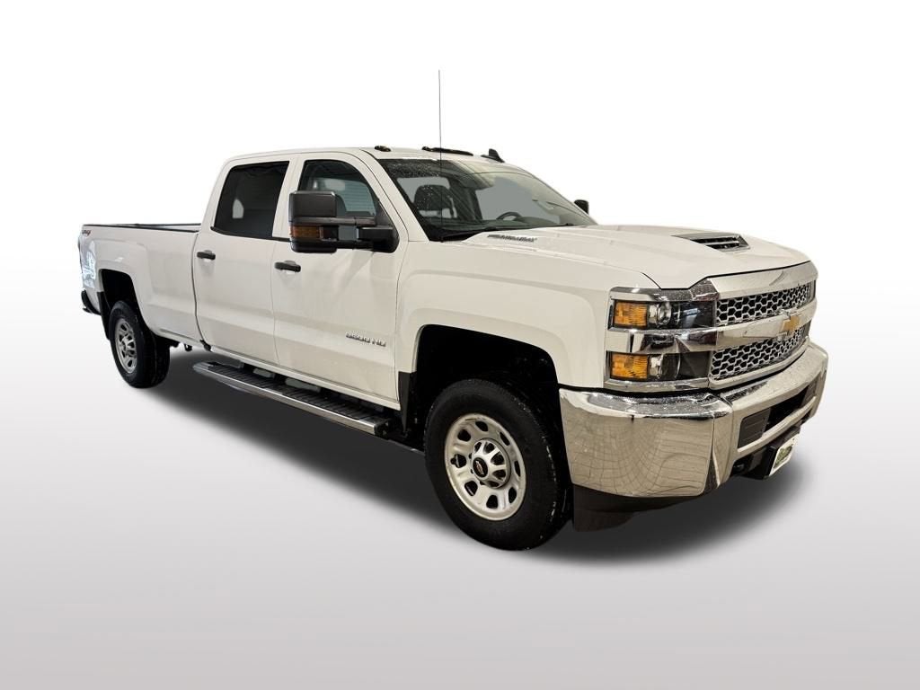 2019 Chevrolet Silverado 3500 HD Work Truck