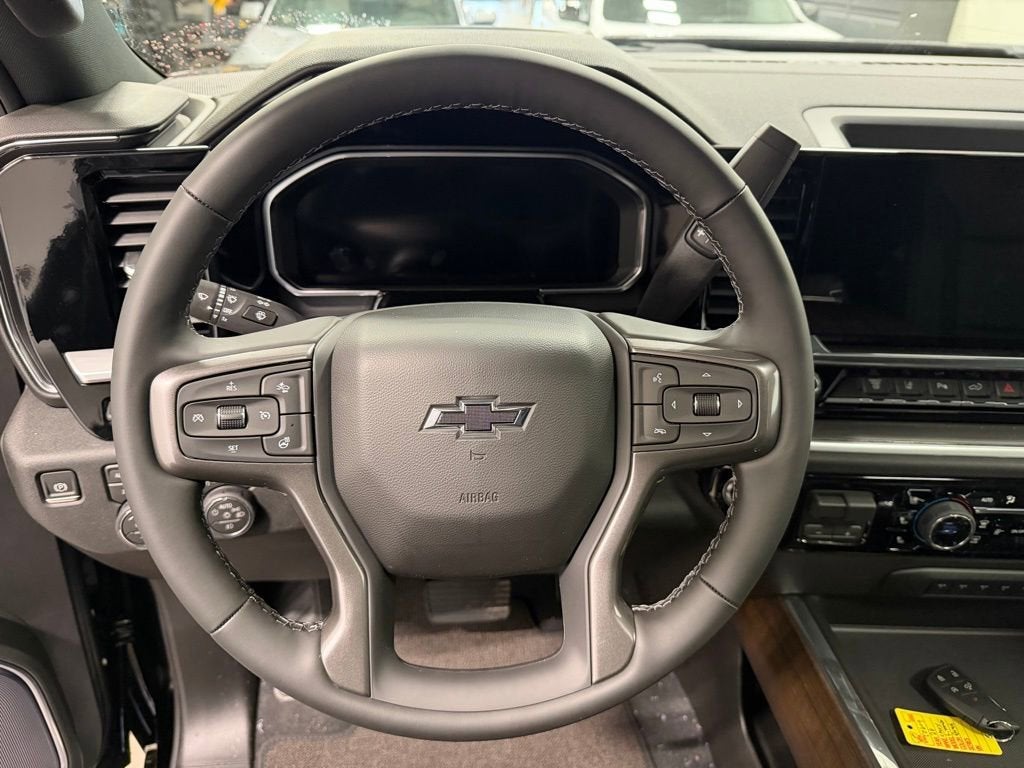 2026 Chevrolet Silverado 3500 HD High Country