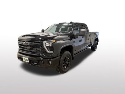 2026 Chevrolet Silverado 3500 HD High Country
