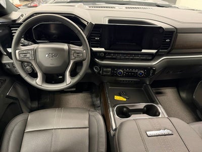 2026 Chevrolet Silverado 3500 HD High Country