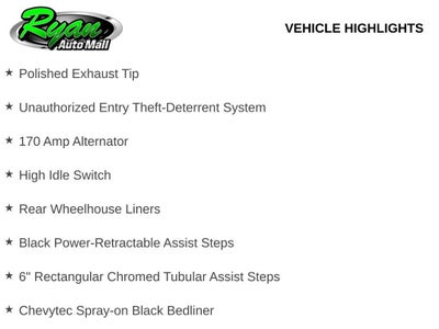 2026 Chevrolet Silverado 3500 HD High Country