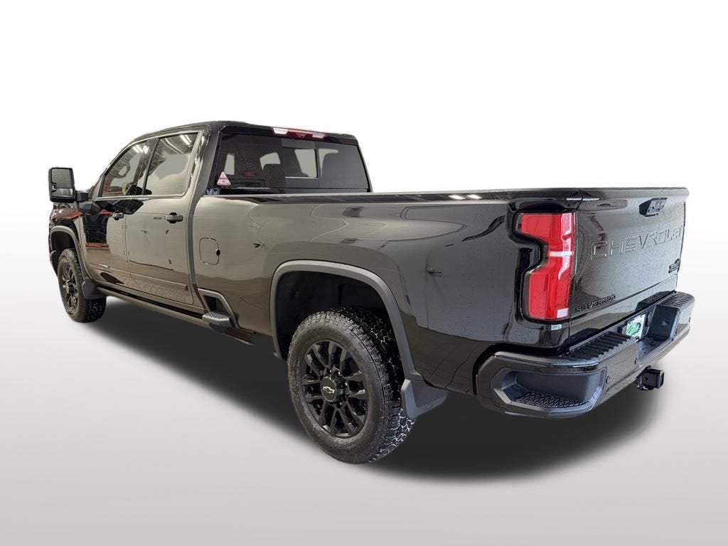 2026 Chevrolet Silverado 3500 HD High Country