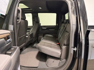 2026 Chevrolet Silverado 3500 HD High Country