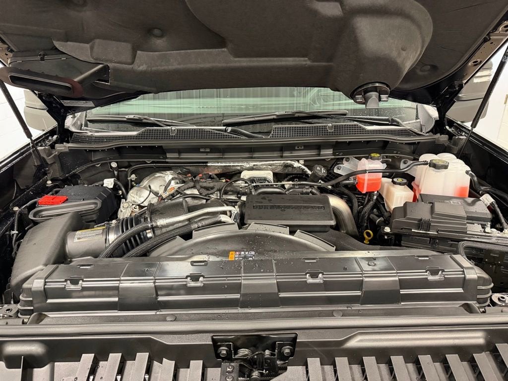 2026 Chevrolet Silverado 3500 HD High Country