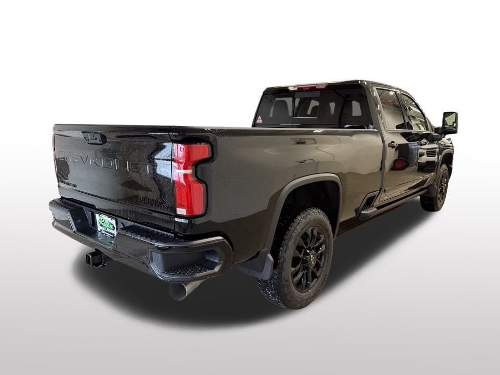 2026 Chevrolet Silverado 3500 HD High Country