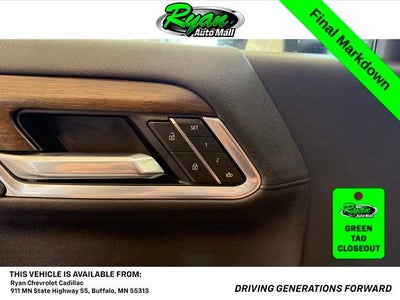 2025 Chevrolet Silverado 3500 HD High Country