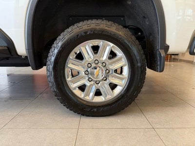 2025 Chevrolet Silverado 3500 HD High Country