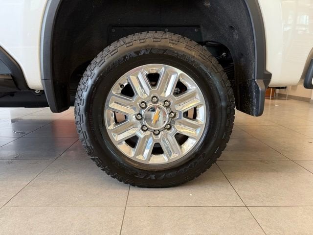 2025 Chevrolet Silverado 3500 HD High Country