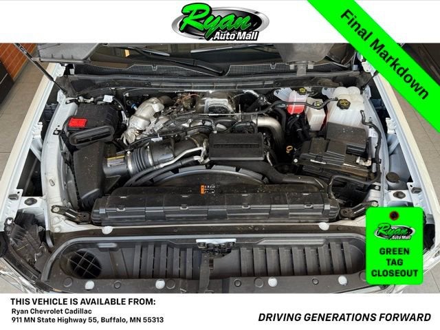 2025 Chevrolet Silverado 3500 HD High Country