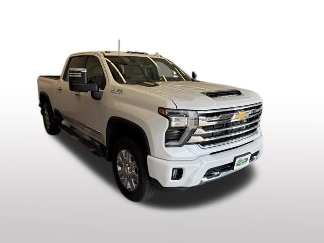 2025 Chevrolet Silverado 3500 HD High Country