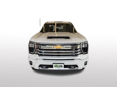 2025 Chevrolet Silverado 3500 HD High Country