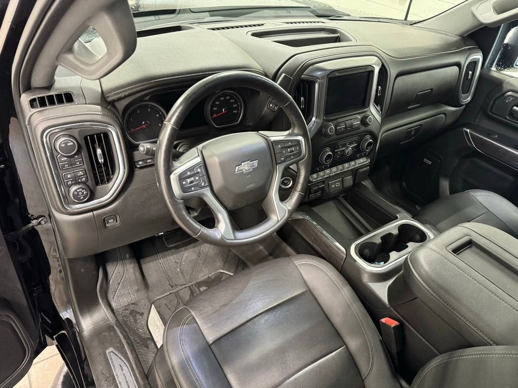 2022 Chevrolet Silverado 2500 HD LTZ