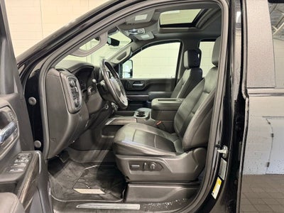 2022 Chevrolet Silverado 2500 HD LTZ