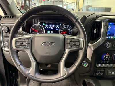 2022 Chevrolet Silverado 2500 HD LTZ