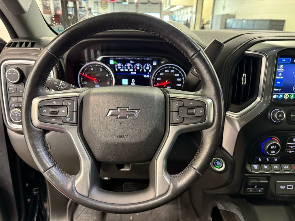 2022 Chevrolet Silverado 2500 HD LTZ