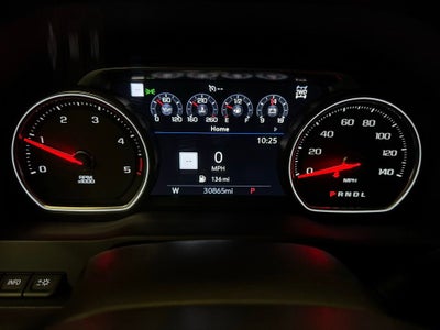 2022 Chevrolet Silverado 2500 HD LTZ