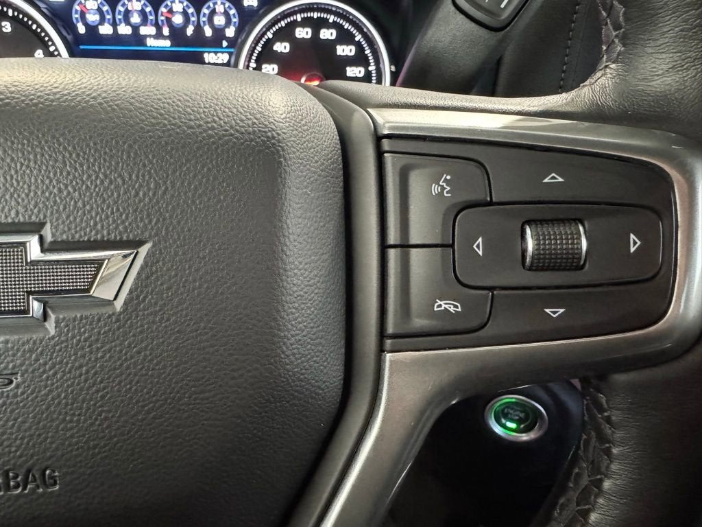 2022 Chevrolet Silverado 2500 HD LTZ