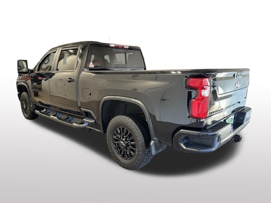 2022 Chevrolet Silverado 2500 HD LTZ