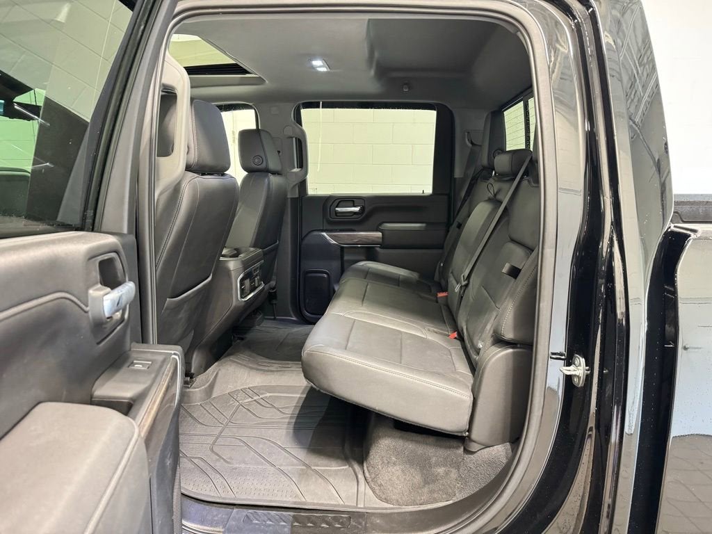 2022 Chevrolet Silverado 2500 HD LTZ