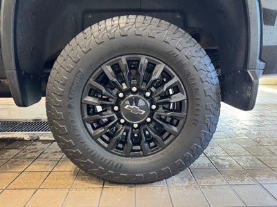 2022 Chevrolet Silverado 2500 HD LTZ