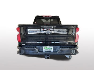 2022 Chevrolet Silverado 2500 HD LTZ