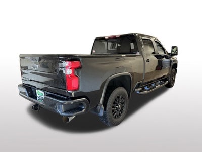 2022 Chevrolet Silverado 2500 HD LTZ