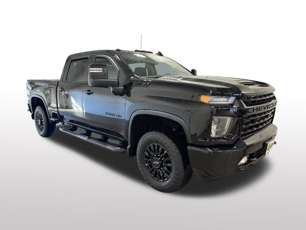2022 Chevrolet Silverado 2500 HD LTZ